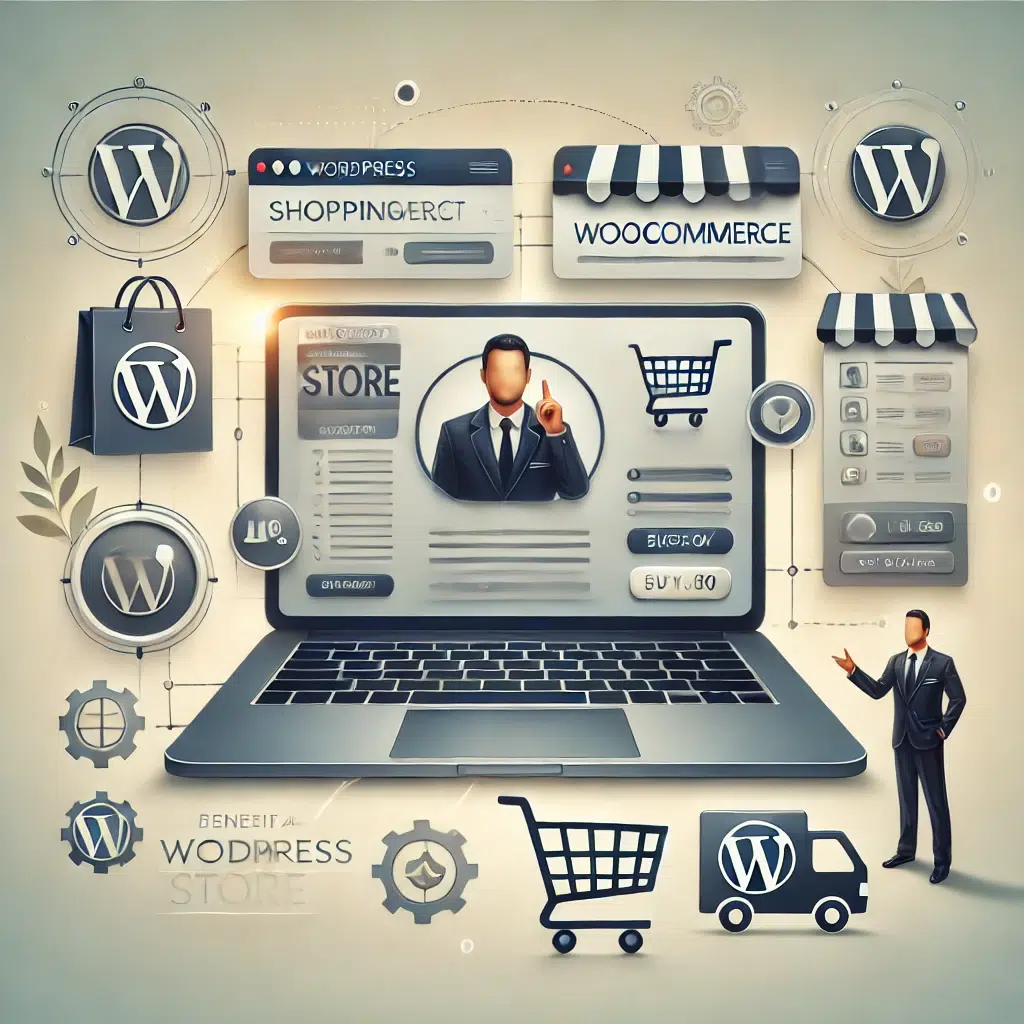 Benefits of hiring a WordPress and WooCommerce expert to set up an online store