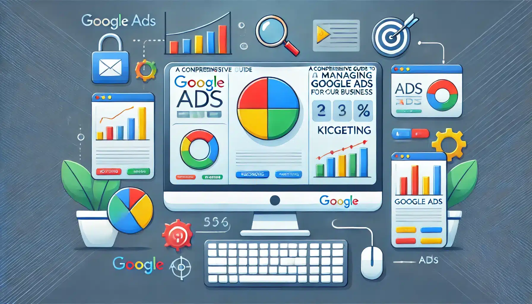 Managing Google Ads