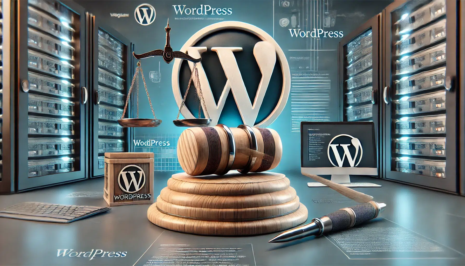 A legal dispute in the tech industry, WordPress vs WPEngine